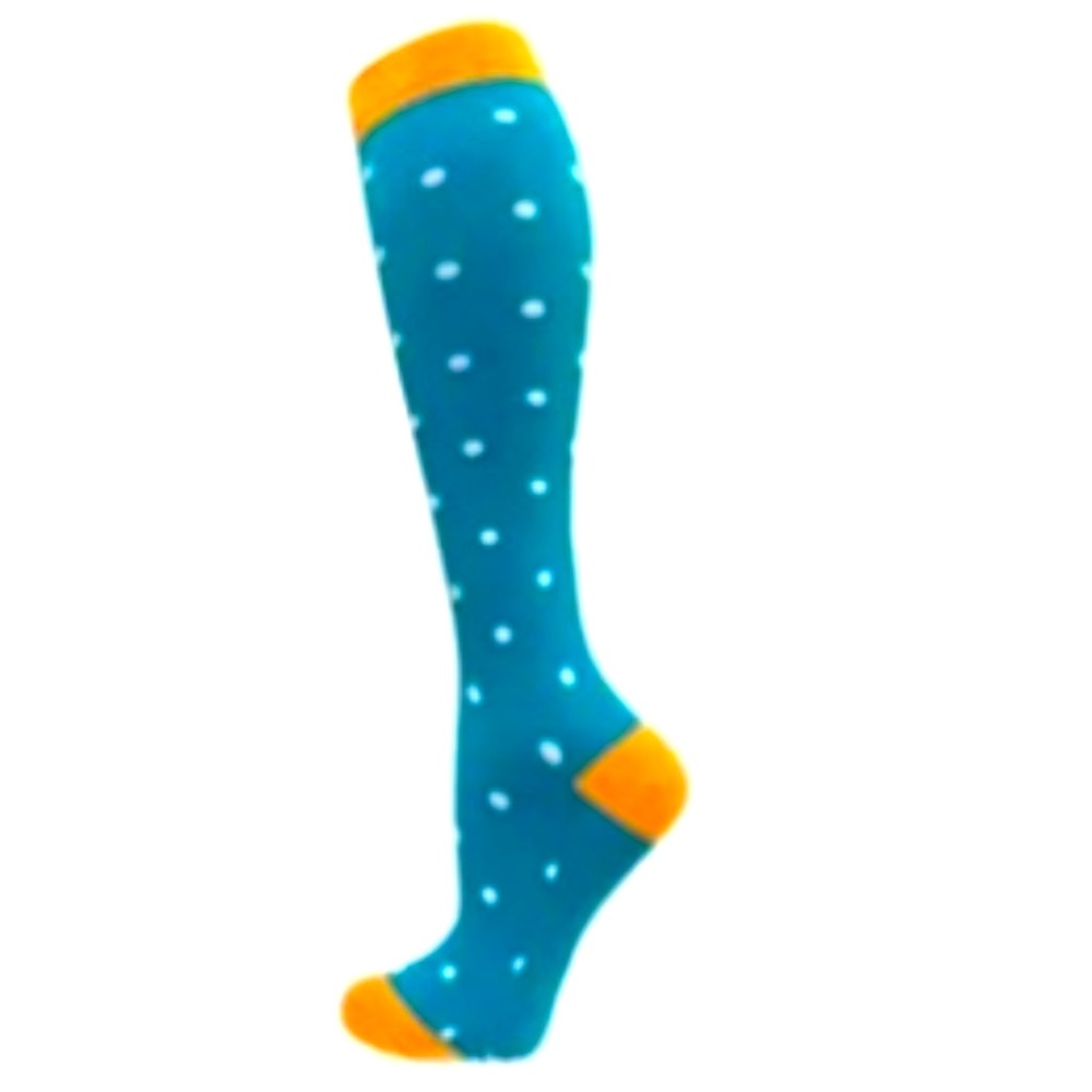 Work Compression stockings nurse  up socks fun stylish knee high costume